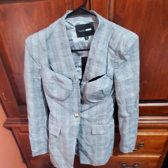 New sexy blazer - Picture 2 of 5